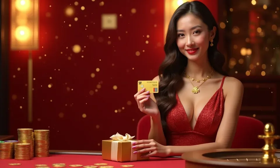ganas3 Indonesia Casino lobby